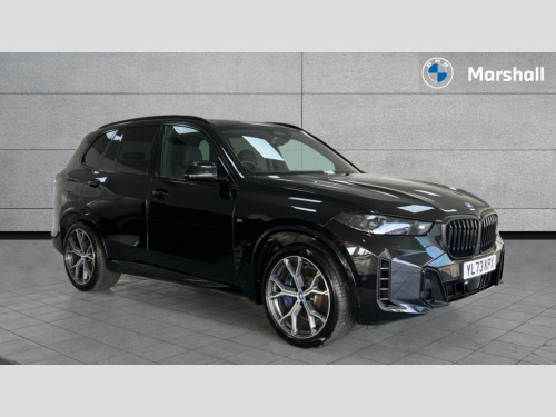 BMW X5 X5 X5 xDrive50e M Sport 5dr Auto