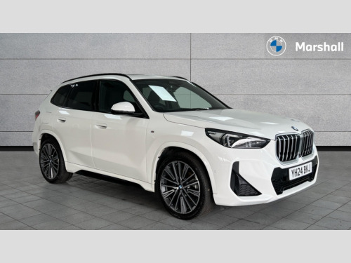 BMW X1 X1 X1 xDrive 23i MHT M Sport 5dr Step Auto