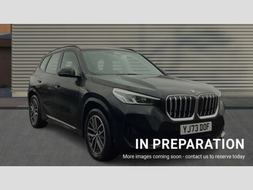 BMW X1 X1 X1 xDrive 23i MHT M Sport 5dr Step Auto