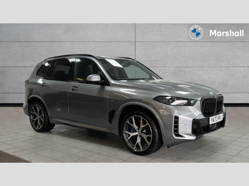 BMW X5 X5 X5 xDrive50e M Sport 5dr Auto