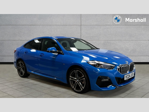 BMW 2 Series  2 SERIES 218i [136] M Sport 4dr DCT