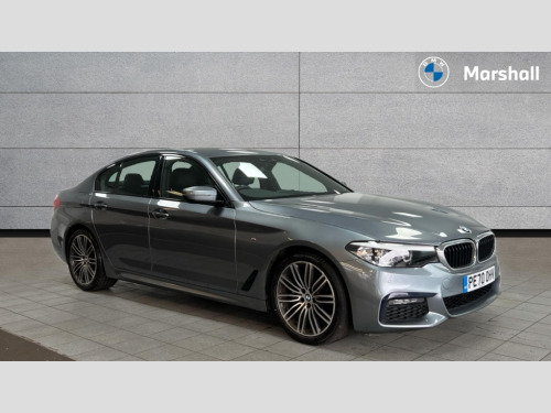 BMW 5 Series  5 SERIES 530d M Sport 4dr Auto