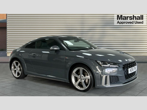 Audi TT  TT 45 TFSI S Line 2dr S Tronic [Tech Pack]