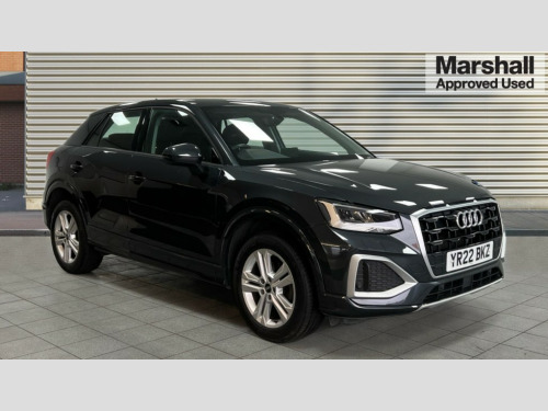 Audi Q2  Q2 30 TFSI Sport 5dr