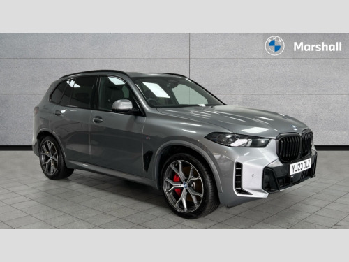 BMW X5 X5 X5 xDrive50e M Sport 5dr Auto