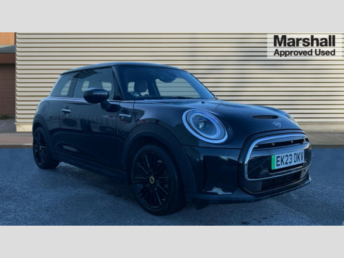 MINI Hatchback  HATCHBACK 135kW Cooper S Level 2 33kWh 3dr Auto