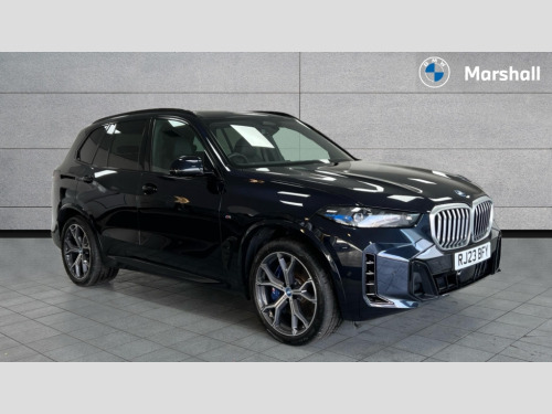 BMW X5 X5 X5 xDrive50e M Sport 5dr Auto