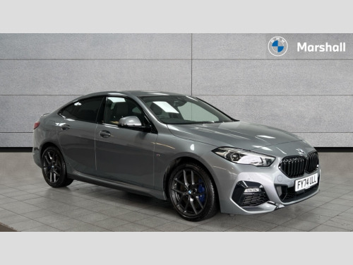 BMW 2 Series  2 SERIES 218i [136] M Sport 4dr DCT