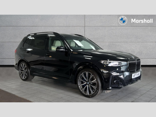 BMW X7  X7 xDrive40d MHT M Sport 5dr Step Auto