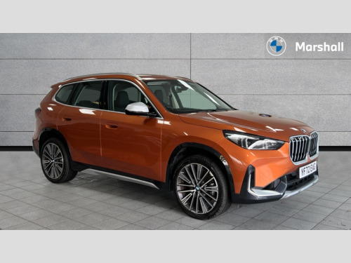 BMW X1 X1 X1 xDrive 20i [178] xLine 5dr Step Auto