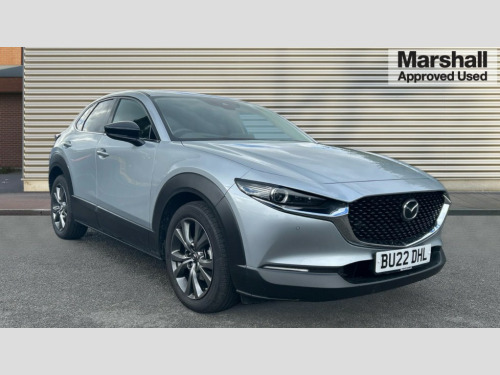 Mazda CX-30  CX-30 2.0 e-Skyactiv X MHEV GT Sport 5dr Auto