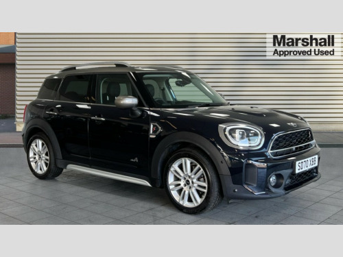 MINI Countryman  COUNTRYMAN 2.0 Cooper S Exclusive ALL4 5dr Auto