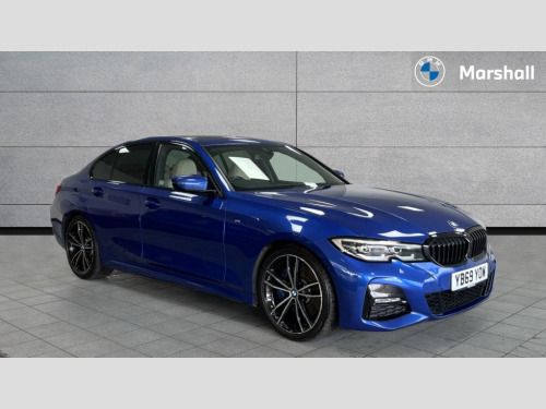 BMW 3 Series  3 SERIES 330d M Sport 4dr Step Auto