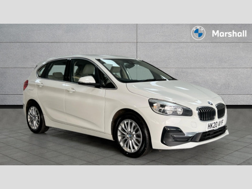 BMW 2 Series  2 SERIES 225xe Luxury 5dr Auto