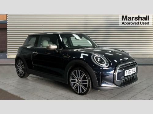 MINI Hatchback  HATCHBACK 1.5 Cooper Exclusive 3dr Auto