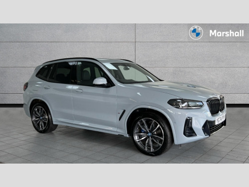 BMW X3 X3 X3 xDrive 30e M Sport 5dr Auto [Pro Pack]