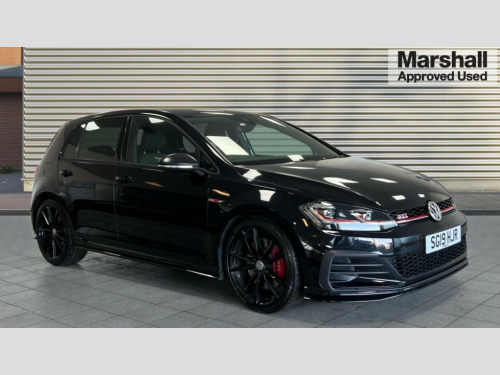 Volkswagen Golf  GOLF 2.0 TSI 290 GTI TCR 5dr DSG