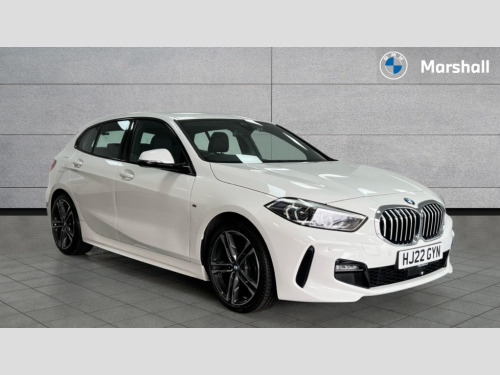 BMW 1 Series  1 SERIES 118i [136] M Sport 5dr Step Auto [LCP]