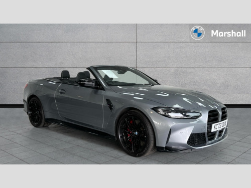 BMW M4  M4 M4 xDrive Competition M 2dr Step Auto