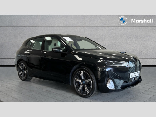 BMW IX  iX 385kW xDrive50 M Sport 111.5kWh 5dr Auto