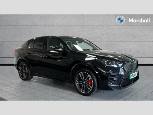 BMW Ix2  iX2 150kW eDrive20 M Sport 65kWh 5dr Auto [Tech/Pro]