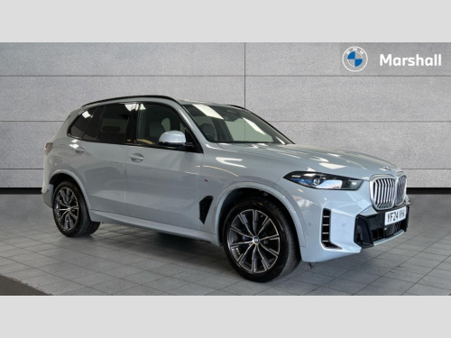 BMW X5 X5 X5 xDrive30d MHT M Sport 5dr Auto [Tech/Pro Pack]