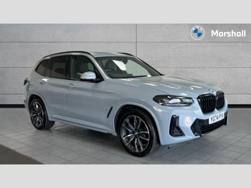BMW X3 X3 X3 xDrive 30e M Sport 5dr Auto [Pro Pack]