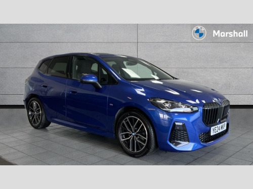 BMW 2 Series  2 SERIES 220i MHT M Sport 5dr DCT