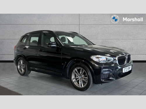 BMW X3 X3 X3 xDrive 30e M Sport 5dr Auto
