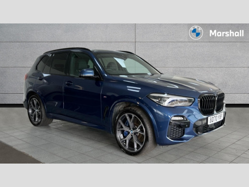 BMW X5 X5 X5 xDrive45e M Sport 5dr Auto [Tech/Pro Pk]