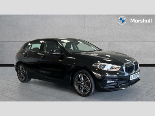 BMW 1 Series  1 SERIES 118i [136] Sport 5dr Step Auto [Live Cockpit Pro]