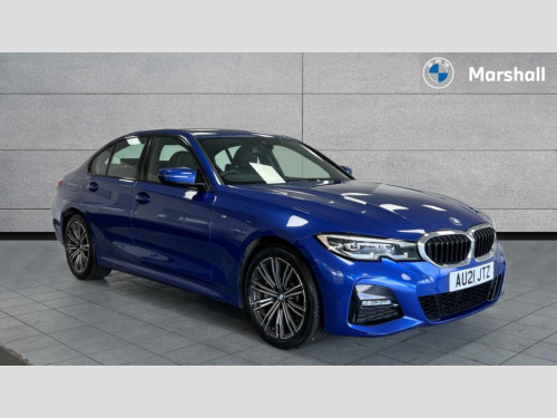 BMW 3 Series  3 SERIES 330e M Sport 4dr Step Auto