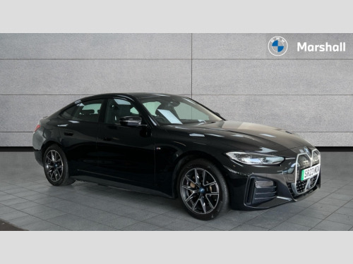 BMW i4  I4 250kW eDrive40 M Sport 83.9kWh 5dr Auto