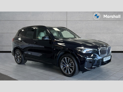 BMW X5 X5 X5 xDrive45e M Sport 5dr Auto