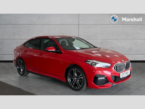 BMW 2 Series  2 SERIES 218i [136] M Sport 4dr DCT