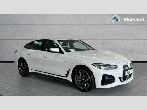 BMW i4  I4 250kW eDrive40 M Sport 83.9kWh 5dr Auto