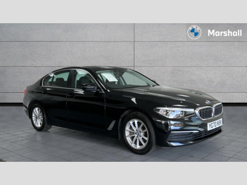 BMW 5 Series  5 SERIES 520d MHT SE 4dr Auto