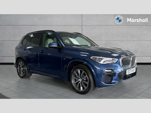 BMW X5 X5 X5 xDrive45e M Sport 5dr Auto