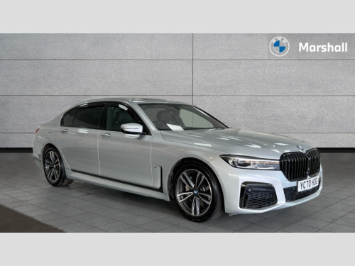 BMW 7 Series  7 SERIES 740Li M Sport 4dr Auto