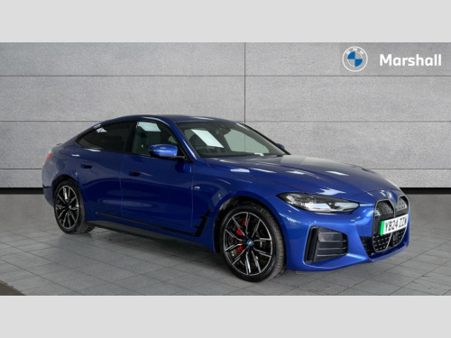BMW i4  I4 250kW eDrive40 M Sport 83.9kWh 5dr Auto [Pro Pack]