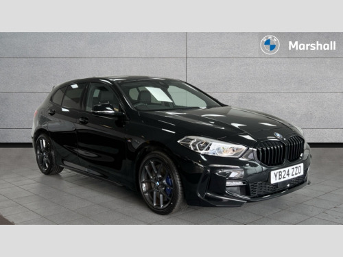 BMW 1 Series  1 SERIES 118i [136] M Sport 5dr Step Auto [LCP]