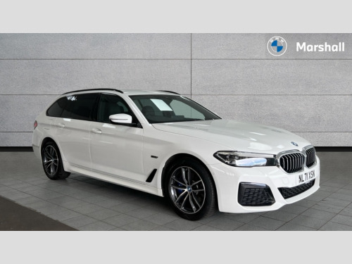 BMW 5 Series  5 SERIES 530e M Sport 5dr Auto