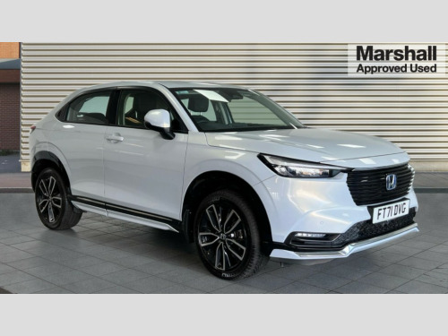 Honda HR-V  HR-V 1.5 eHEV Advance 5dr CVT