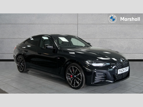 BMW 4 Series  4 SERIES 420i M Sport 5dr Step Auto