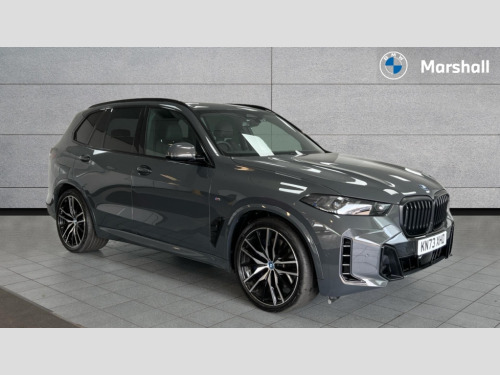 BMW X5 X5 X5 xDrive50e M Sport 5dr Auto