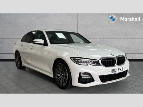BMW 3 Series  3 SERIES 330i M Sport 4dr Step Auto