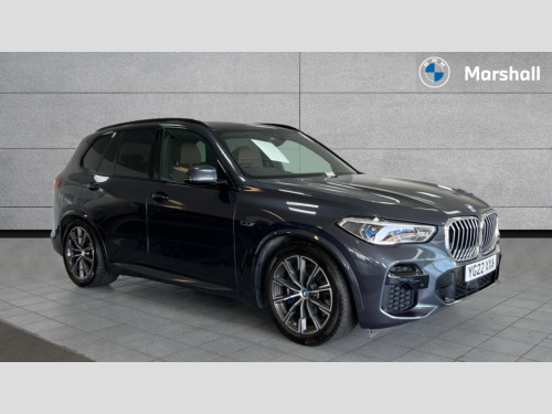 BMW X5 X5 X5 xDrive45e M Sport 5dr Auto