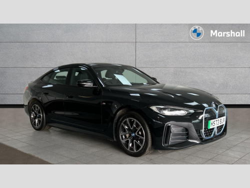 BMW i4  I4 250kW eDrive40 M Sport 83.9kWh 5dr Auto