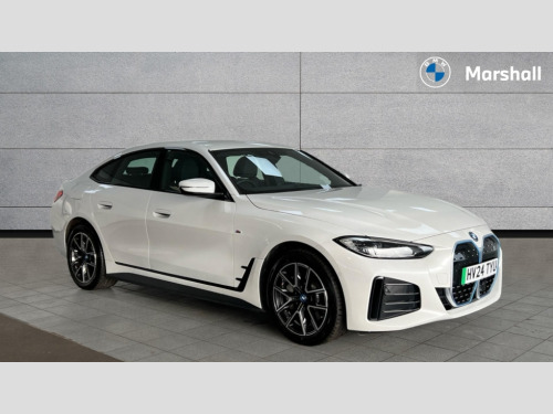 BMW i4  I4 250kW eDrive40 M Sport 83.9kWh 5dr Auto