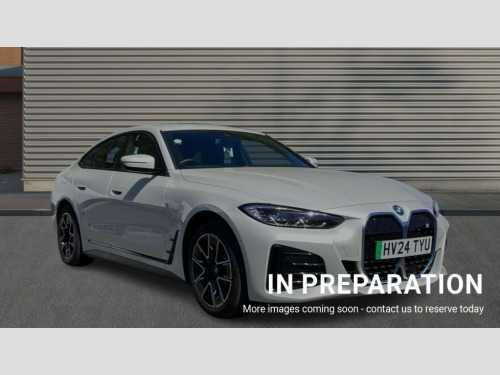 BMW i4  I4 250kW eDrive40 M Sport 83.9kWh 5dr Auto